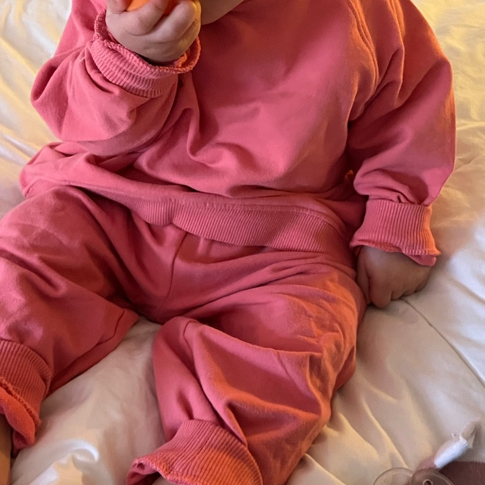 Zara Kids Sweat Set - Picture 7 of 7